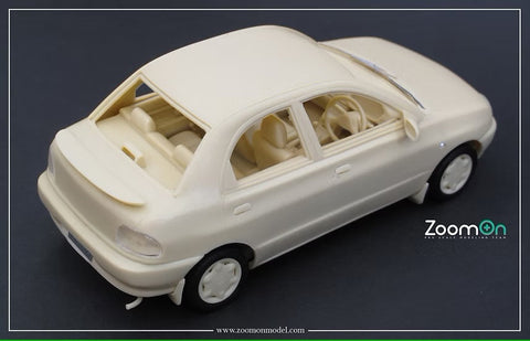 ズームオン Z198 1/24 マツダ 121 (DB)