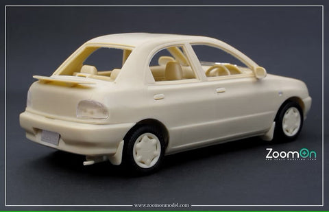 ズームオン Z198 1/24 マツダ 121 (DB)