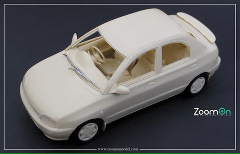 ズームオン Z198 1/24 マツダ 121 (DB)