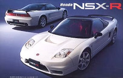 ズームオン ZD075 1/24 ウインドー・ライト 塗装マスキング- ホンダ NSX-R