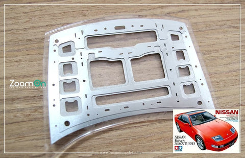 ズームオン ZD079 1/24 ニッサン フェアレディ 300ZX ボンネットフード ストラクチャー