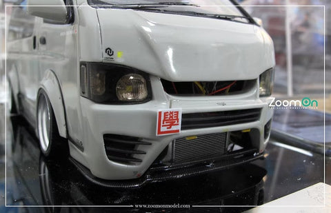 ズームオン ZD119 1/24 カーライセンス オプションデカール