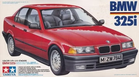 ズームオン ZD128 1/24 BMW 325i ボンネットフード ストラクチャー