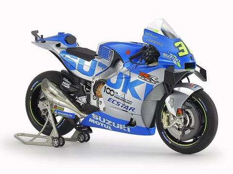 ズームオン ZD153 1/12 チーム・スズキ・エクスター GSX-RR 20年 パターン マスク