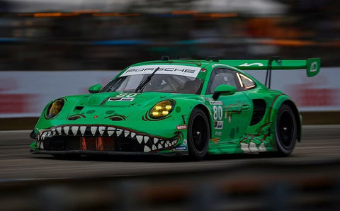 ズームオン ZD184 1/24 ポルシェ911 AOレーシング レクシー