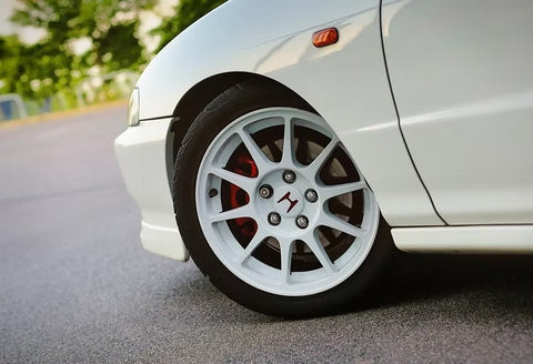 ズームオン ZR003 1/24 16インチ DC2 98 spec ホイールセット