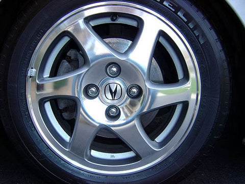 ズームオン ZR007 1/24 15インチ Gsr Blades ホイールセット
