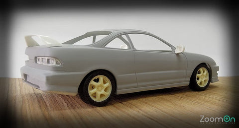 ズームオン ZR007 1/24 15インチ Gsr Blades ホイールセット