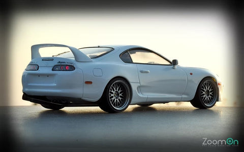 ズームオン ZR017 1/24 19インチ BBS LM ホイールセット