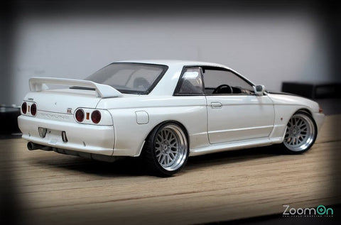 ズームオン ZR031 1/24 18インチ ワーク マイスター M1 ホイールセット