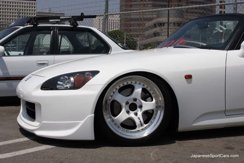 ズームオン ZR032 1/24 18インチ ワーク マイスター s1 ホイールセット