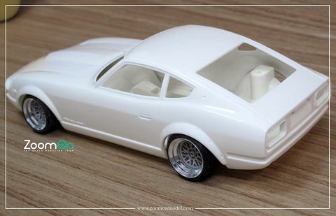 ズームオン ZR038 1/24 16インチ ワーク マイスター M1 ホイールセット