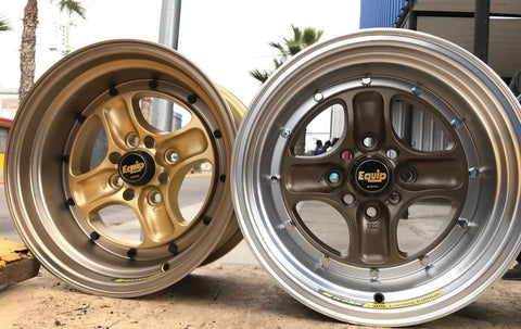 ズームオン ZR043 1/24 16インチ ワーク エクイップ 40 ホイールセット