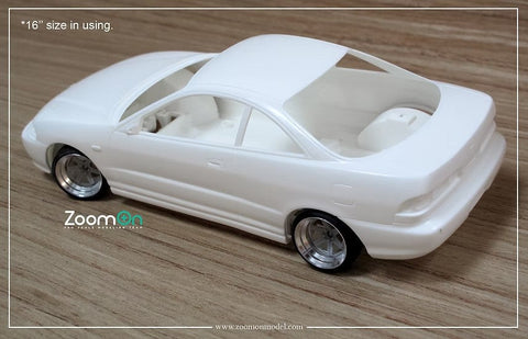 ズームオン ZR045 1/24 16インチ レイズ ボルク レーシングTE37SL