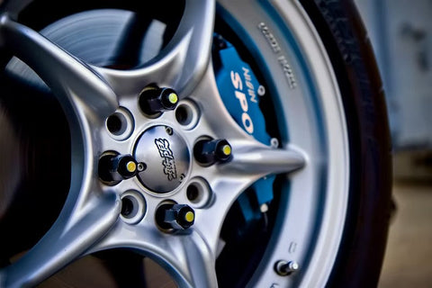 ズームオン ZR050 1/24 15インチ 無限 RNR ホイールセット