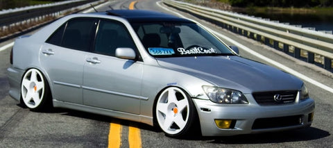 ズームオン ZR051 1/24 19インチ Fifteen52 Tarmac ホイールセット