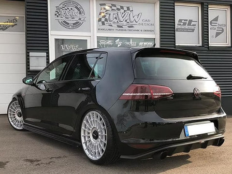 ズームオン ZR054 1/24 18インチ Rotiform LAS-R ホイールセット