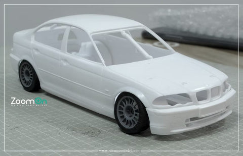 ズームオン ZR055 1/24 15インチ Oz レーシングスポーツ ホイールセット
