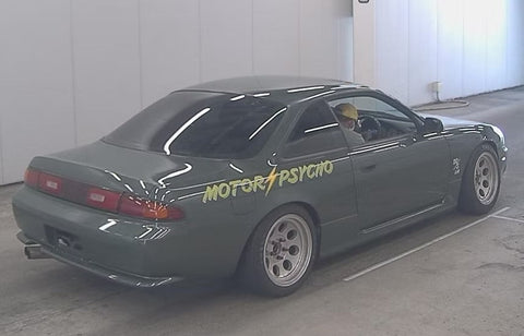 ズームオン ZR062 1/24 16インチ サークル スチール ホイールセット