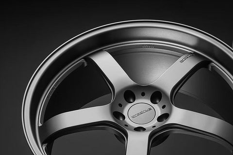 ズームオン ZR067 1/24 17インチ プロドライブ GC-05N ホイールセット