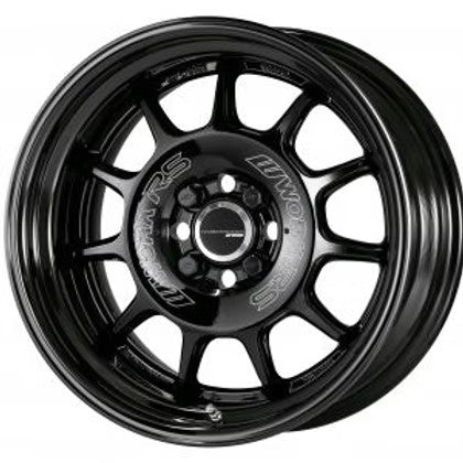 ズームオン ZR072 1/24 15インチ ワーク エモーション RS11 ホイールセット