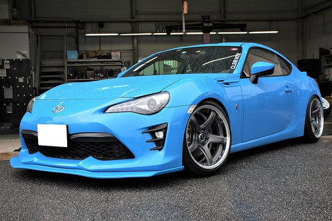 ズームオン ZR079 1/24 18インチ ワーク エモーション T5R 2P ホイールセット