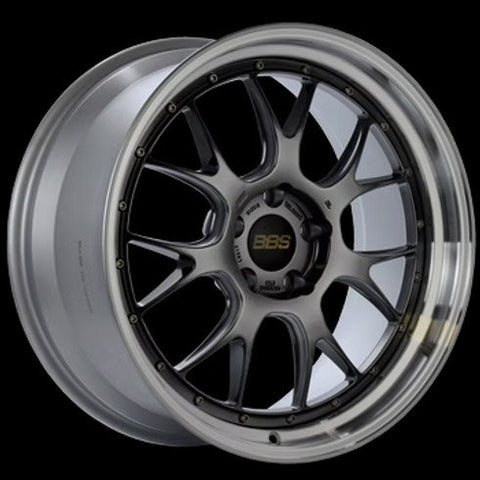 ズームオン ZR084 1/24 18インチ BBS LM-R ホイールセット