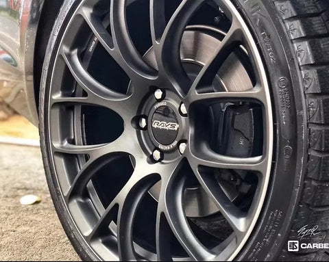 ズームオン ZR092 1/24 19インチ レイズ G16 ホイールセット