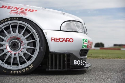 ズームオン ZR098 1/24 18インチ OZ レーシングホイール (アウディ A4 BTCC用)