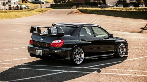 ズームオン ZR112-20 1/24 20インチ SSR Professor MS3 ホイールセット