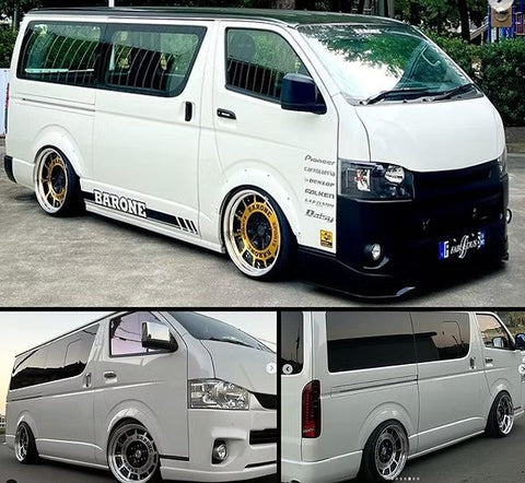 ズームオン ZR121 1/24 18インチ Barone AP-12 ホイールセット