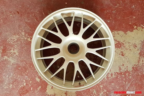 ズームオン ZR128 1/24 18インチ BBS BMW 320i (E36) BTCC 1996 ホイールセット