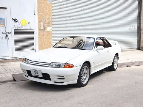 ズームオン ZR133 1/24 17インチ 日産・スカイラインGT-R R32 V-Spec II ホイールセット