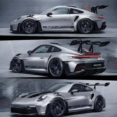 ズームオン ZR143 1/24 ブリクストンフォージド PF14 RS リムセット (センターロックver.) フロント20インチ リア21インチ (タミヤ用)