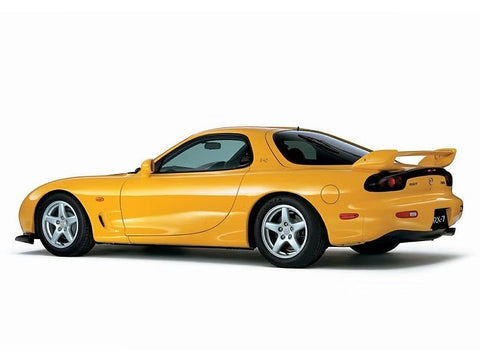 ZoomOn ZR152 1/24 16インチ マツダ RX7 FD3s OEM リムセット(タミヤ用)