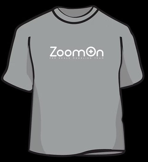 ズームオン ZT001 1/24 ズームオン Tシャツ