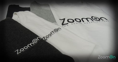 ズームオン ZT001 1/24 ズームオン Tシャツ