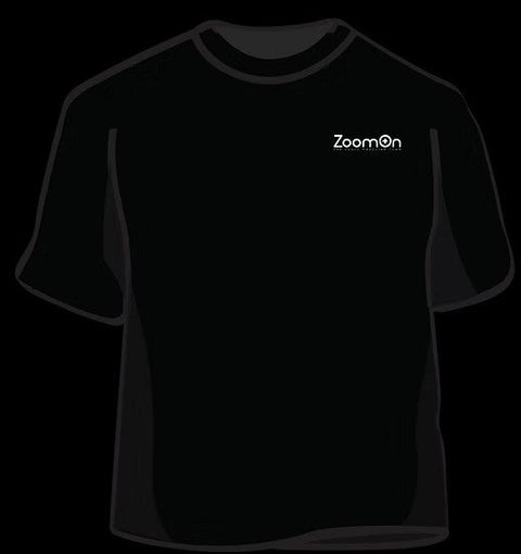 ズームオン ZT001 1/24 ズームオン Tシャツ