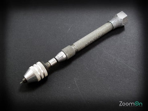 ズームオン ZT007 1/24 ドリルビットクイックチェンジアダプターコンバーター