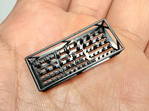 MUYIモデル G700123 1/700 ドイツ海軍シャルンホルストの防火/観測