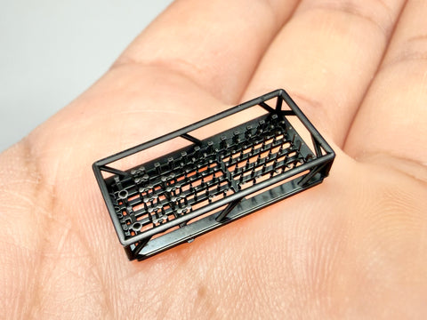 MUYIモデル G700131 1/700 ドイツ海軍 シャルンホルスト ホルン/ボイスパイプ