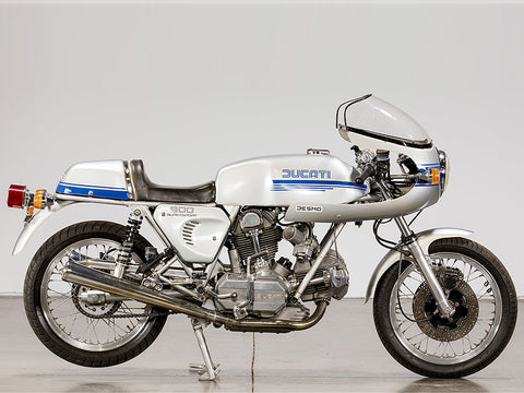 ブルースタッフ BS 12-027 1/12 ドゥカティ 900SS - 1/12デカール タミヤ14025用
