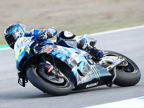 ブルースタッフ BS 12-032 1/12 スズキ GSX-RR 2021 - 1/12デカール タミヤ14139用