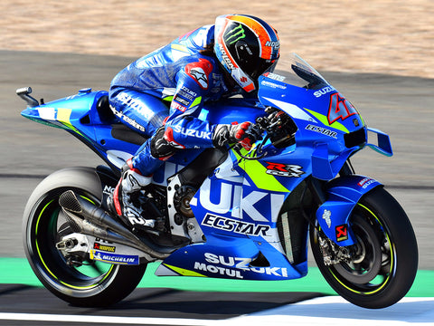 ブルースタッフ BS 12-034 1/12 スズキ GSX-RR 2019 / Test 2020 - 1/12デカール タミヤ14139用