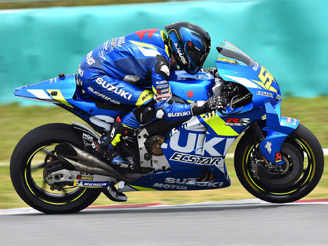 ブルースタッフ BS 12-034 1/12 スズキ GSX-RR 2019 / Test 2020 - 1/12デカール タミヤ14139用