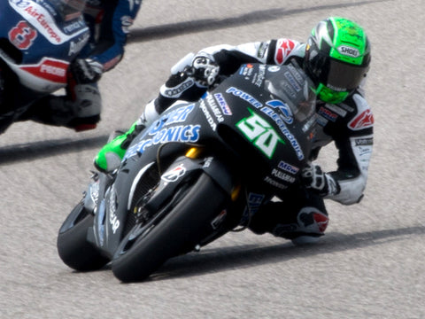 ブルースタッフ BS 12-054 1/12 ホンダ RCV Aspar アメリカ GP 2015 / ニッキー・ヘイデン - E. Laverty - 1/12デカール タミヤ14130用