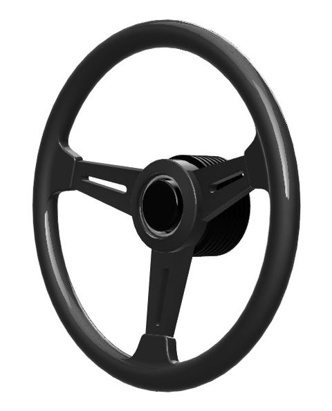 ケイスタイル KS-PA114 1/24 35/36Φステアリング3点セット