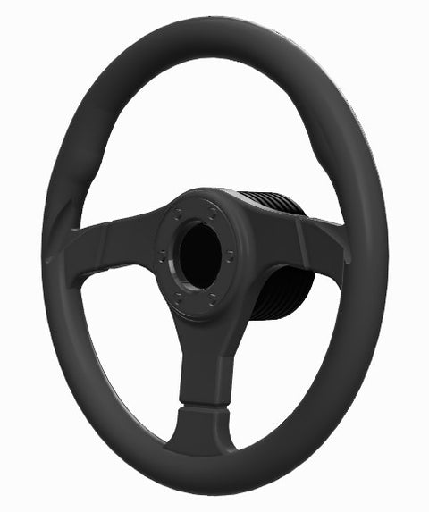 ケイスタイル KS-PA114 1/24 35/36Φステアリング3点セット