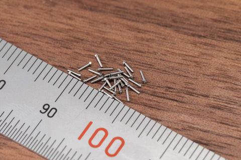 カレドモデル S003 0.5mm 六角フランジねじ 20本入り/箱
