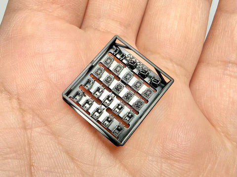 MUYIモデル G700126 1/700 ドイツ海軍シャルンホルスト甲板ハッチ